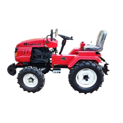 Минитрактор Rossel XT-184D 18 л.с.