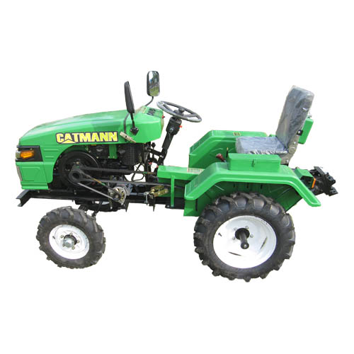 Минитрактор Catmann T-18 EVO