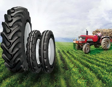 Новые модели шин для агротехники от Alliance Tire Group