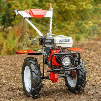 Какими свойствами должен обладать мотоблок для работы на приусадебном участке? Мотоблок для работы на приусадебном участке