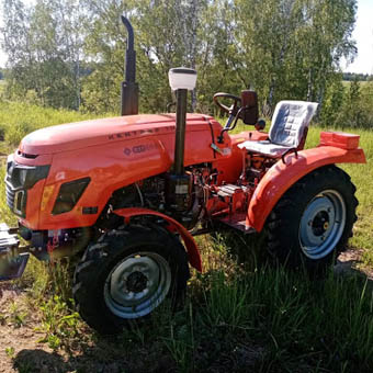 Покупаем минитрактор