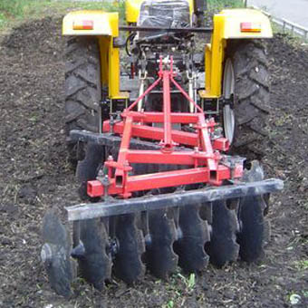 Выбор навесного оборудования Выбор навесного оборудования