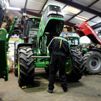 Обслуживание минитрактора Обслуживание минитрактора