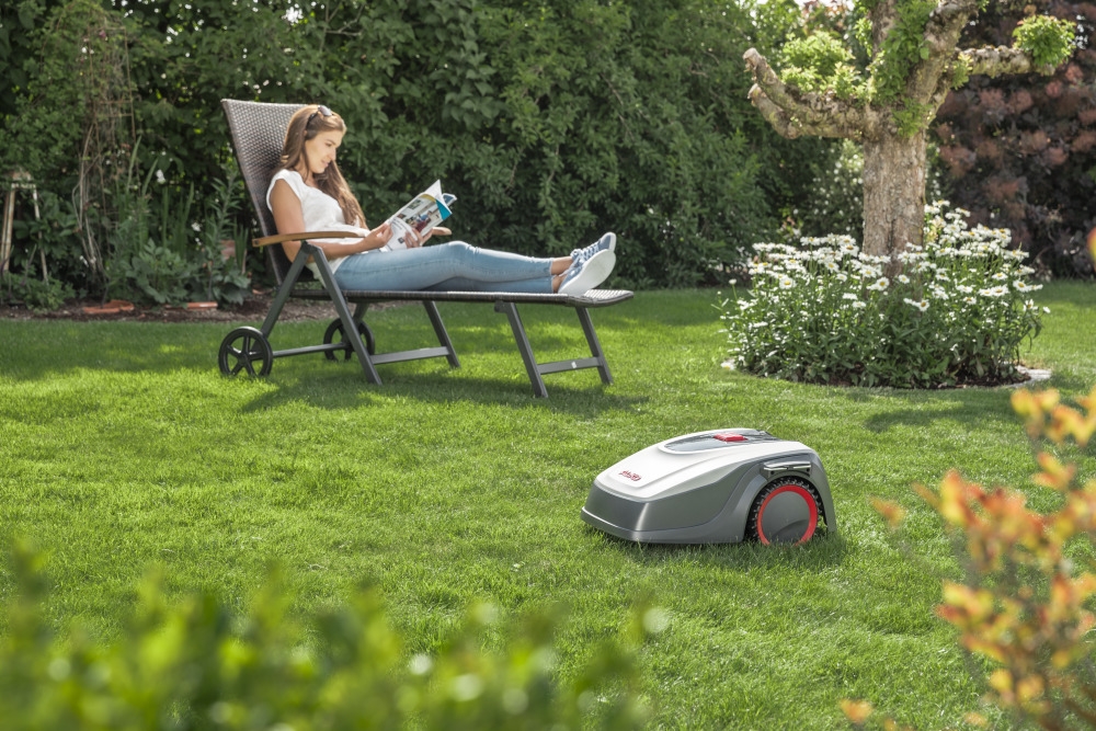 Газонокосилка-робот Al-ko Robolinho Газонокосилка-робот Al-ko Robolinho