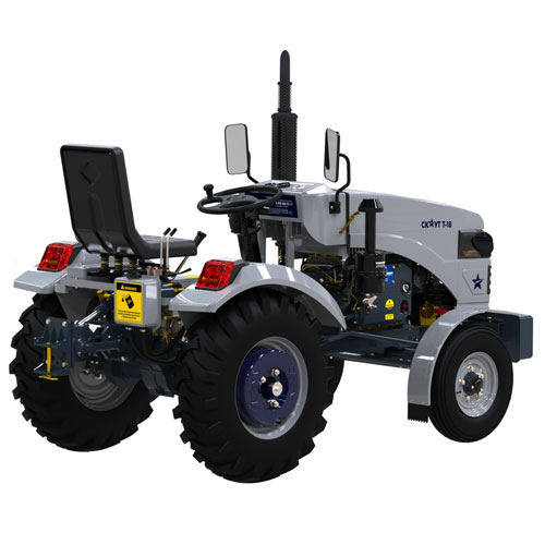 Минитрактор СКАУТ CK-T18
