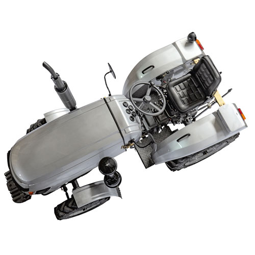Минитрактор СКАУТ Т-220B