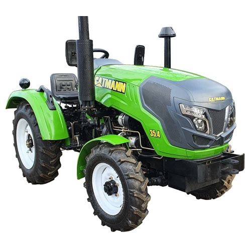 Минитрактор Catmann XD-35.4 AXON