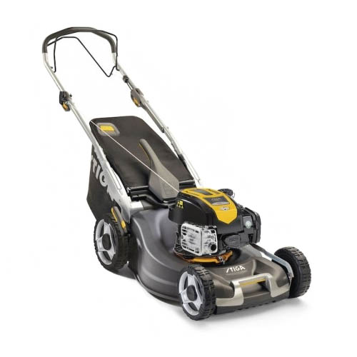 Газонокосилка STIGA Twinclip 55 S