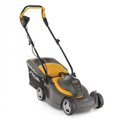  Газонокосилка электрическая STIGA Collector 39E 