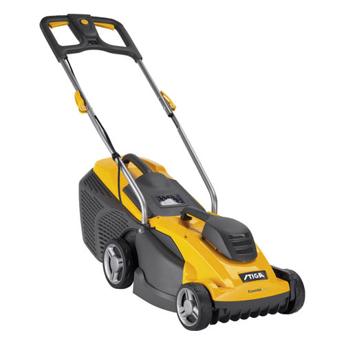  Газонокосилка электрическая STIGA Combi 36 E