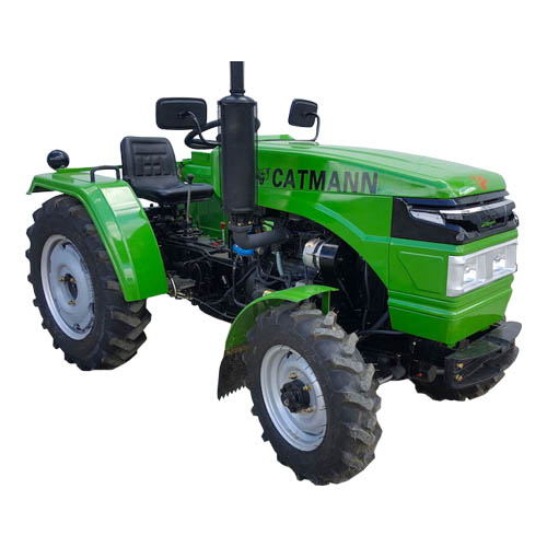 Минитрактор CATMANN XD-300 4x4WD