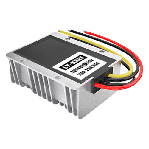 Конвертер напряжения DC-DC 36V/48V в 24V 30A