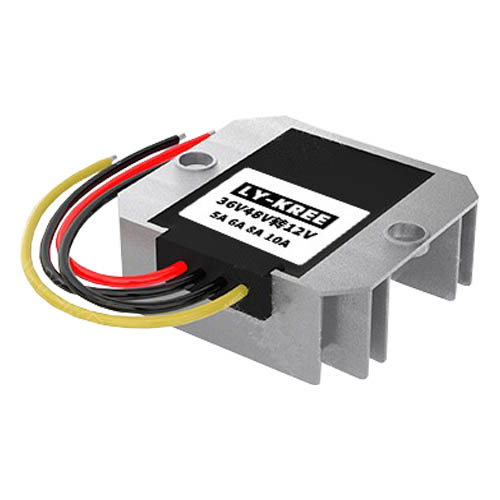 Конвертер напряжения DC-DC 36V/48V в 12V10A