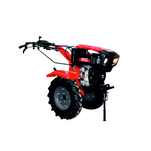 Культиватор дизельный RATO RG 4.0-130С-Z