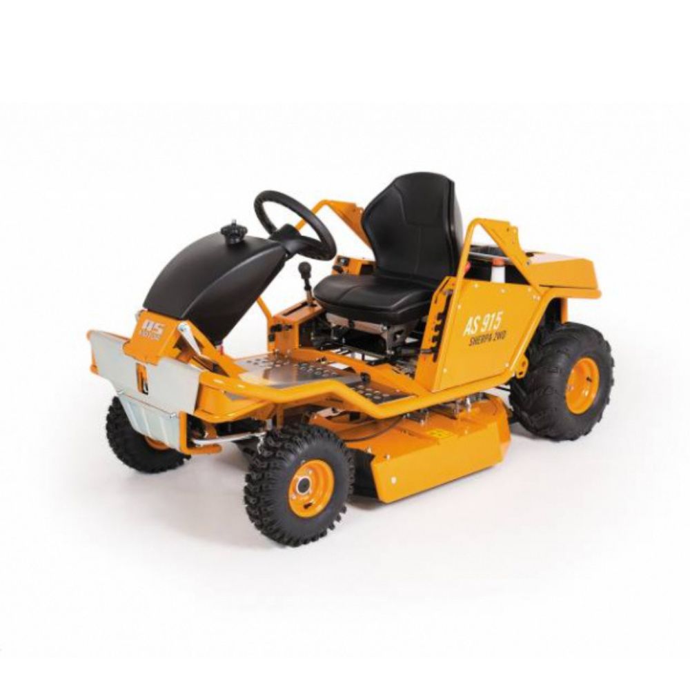 Купить Минитрактор газонокосилку с сиденьем AS 915 Sherpa 2WD