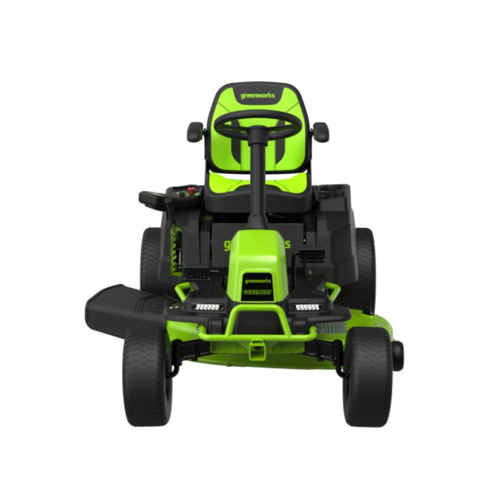 Купить Садовый трактор аккумуляторный Greenworks CrossoverT GC82LT107 82В