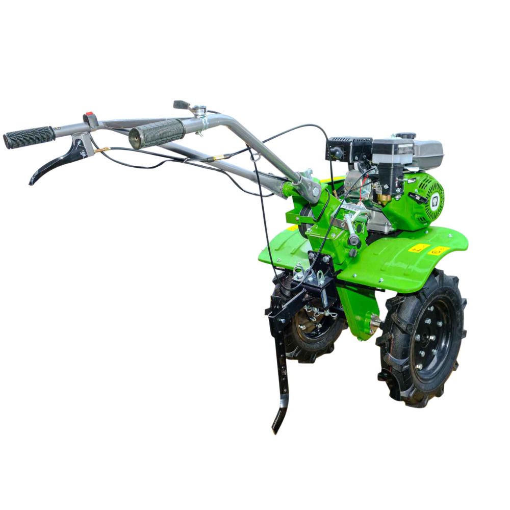 Мотокультиватор GRASSHOPPER GR 900-3 (4.00-10) (7,0 л.с.) (пониж. передача)