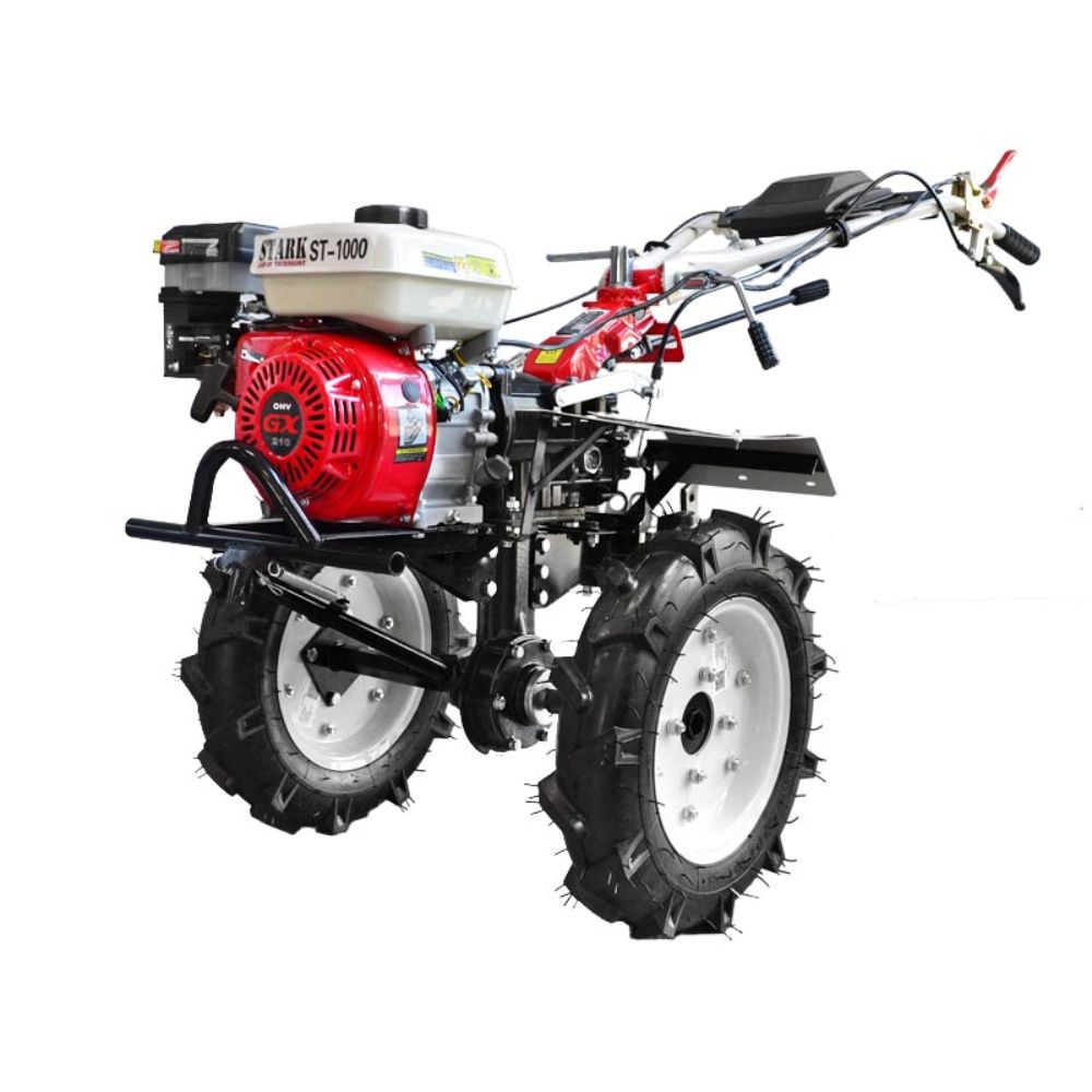 Мотоблок Stark ST-1000F (3+1,пониж)(4.00-10)