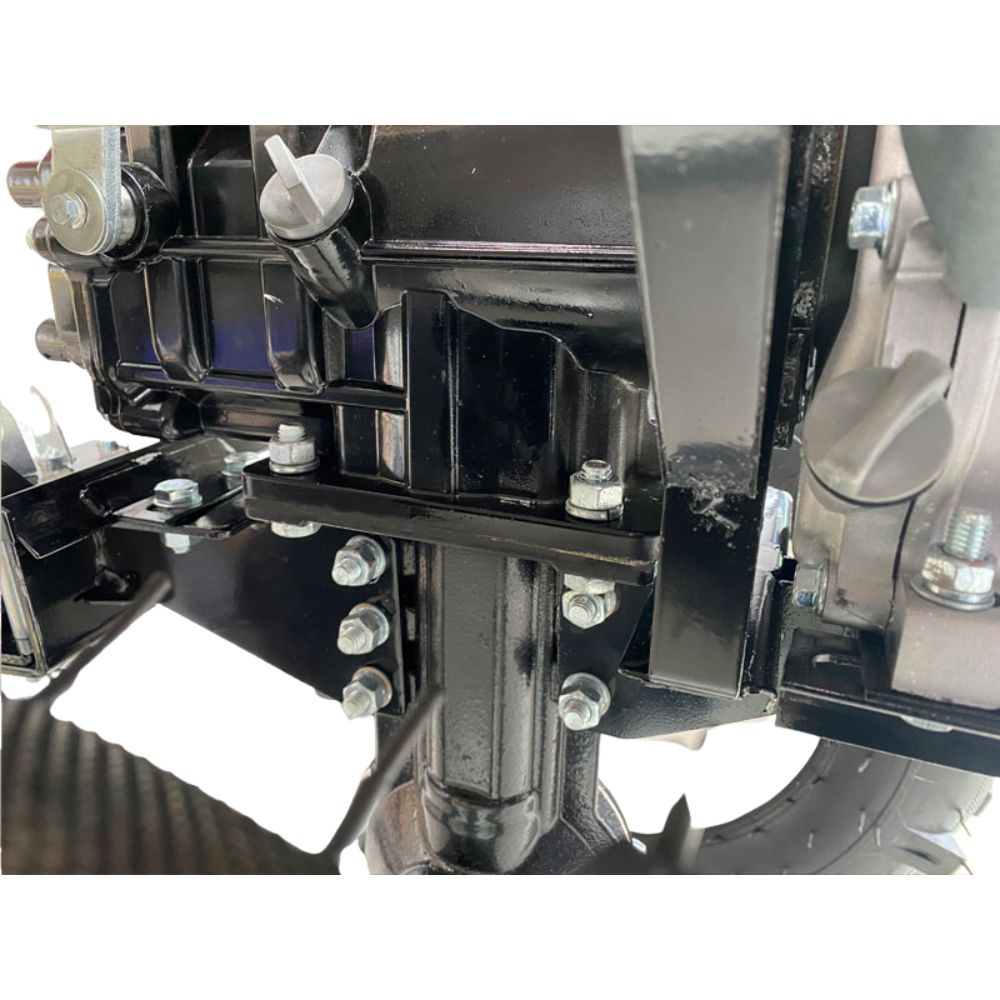 Мотоблок Stark ST-1000F (3+1,пониж)(6.00-12S)