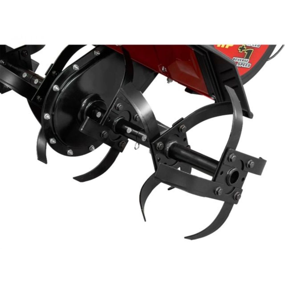 Культиватор бензиновый ASILAK SL-61 (8.0 л.с., шир. 85 см, без ВОМ, передач 1+1)