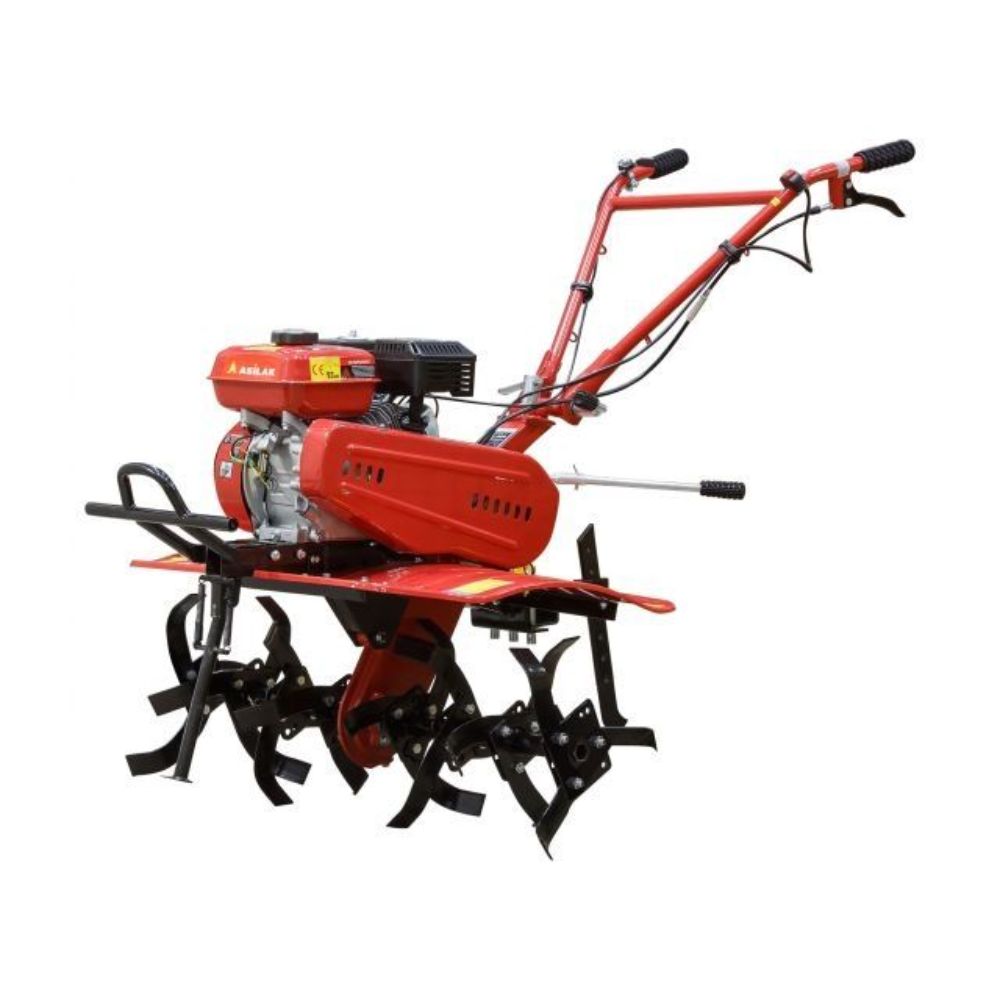 Культиватор бензиновый ASILAK SL-85B без колес (7,5 л.с., шир. 95 см, без ВОМ, передач 2+1)
