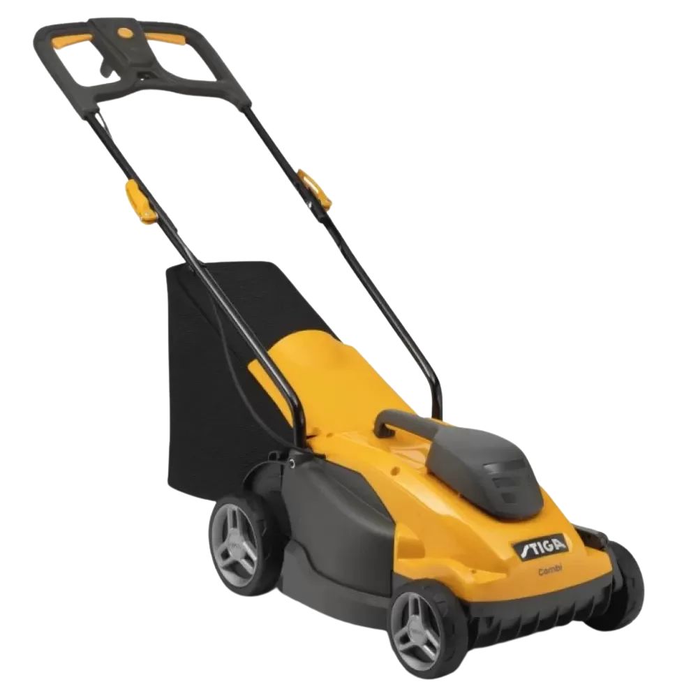 Газонокосилка электрическая STIGA Combi 336c