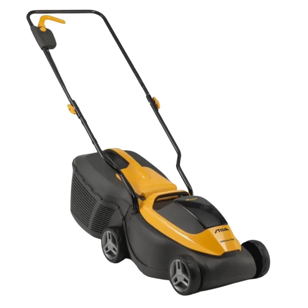 Газонокосилка аккумуляторная STIGA Collector 132e Kit (комплект: одна АКБ 20V/ 4.0Ah и ЗУ)