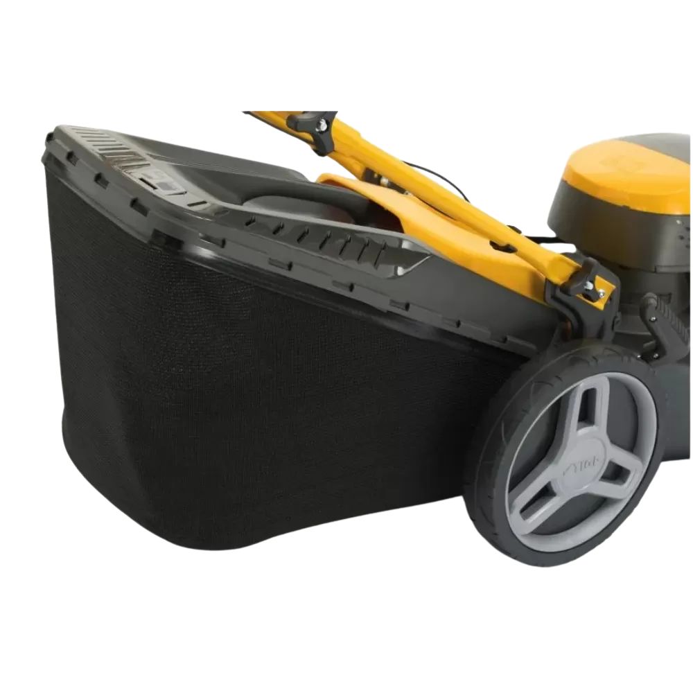Газонокосилка аккумуляторная STIGA Collector 548 S AE Kit (в комплекте две АКБ (48V/ 2 x 4.0Ah)