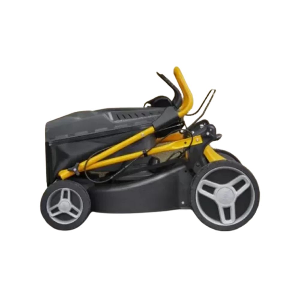 Газонокосилка аккумуляторная STIGA Collector 548 S AE Kit (в комплекте две АКБ (48V/ 2 x 4.0Ah)