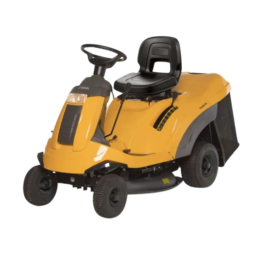 Садовый трактор STIGA COMBI 372