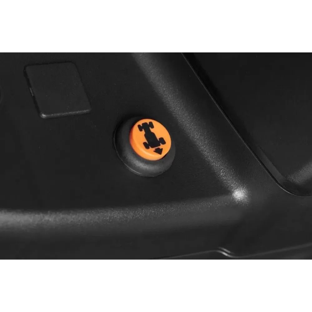 Садовый трактор STIGA TORNADO 398