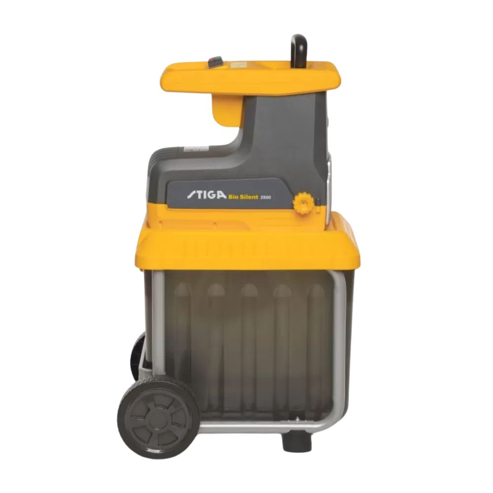 Измельчитель электрический STIGA BIO SILENT 2500 