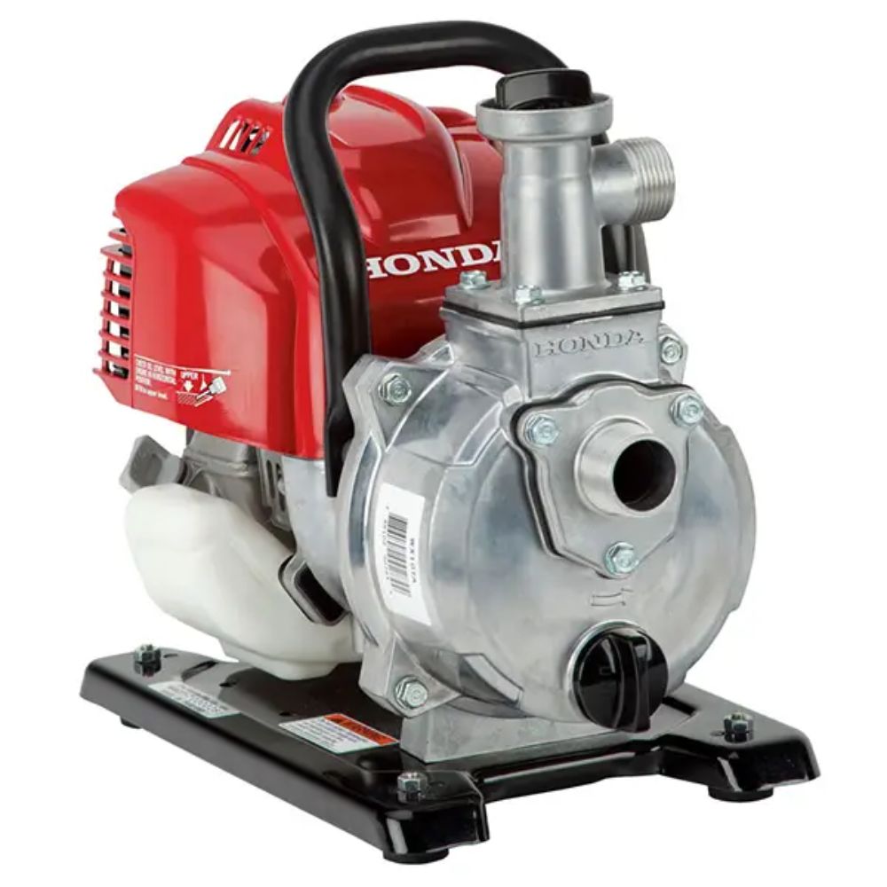 Мотопомпа Honda WX 10 T E1 