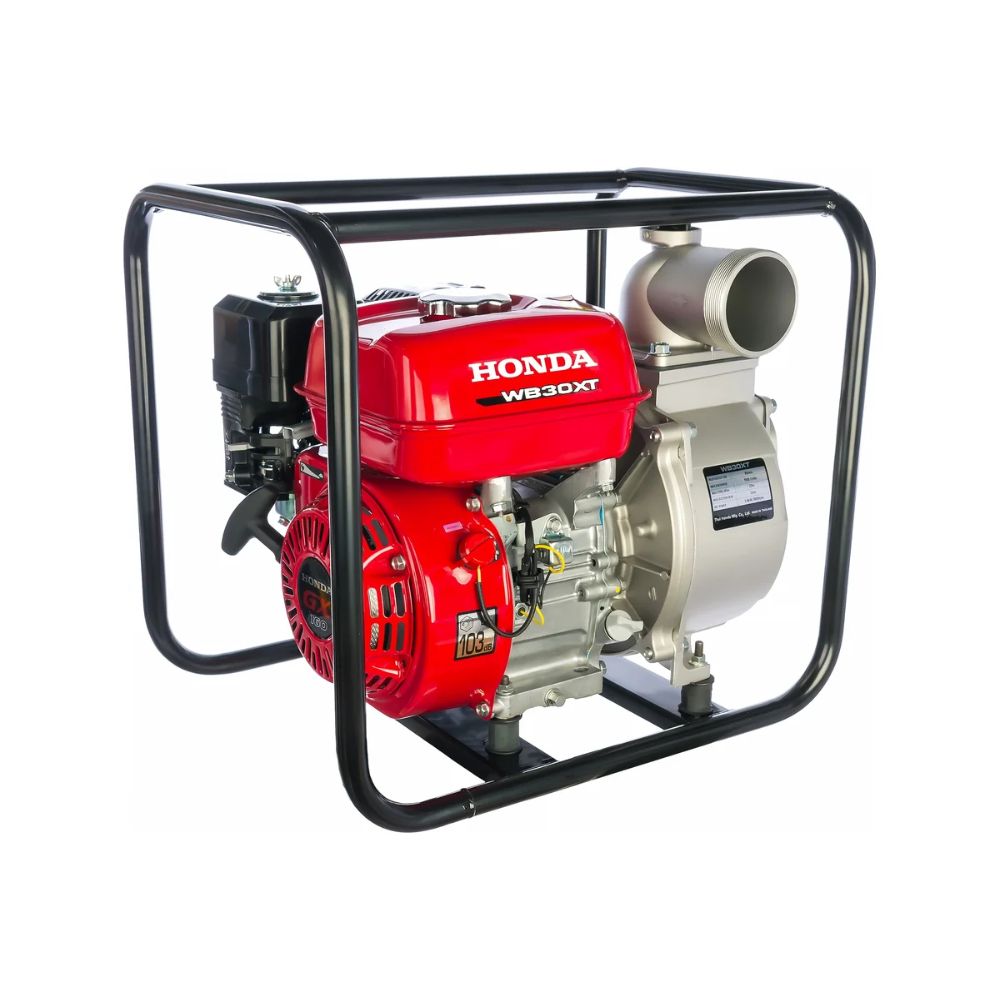 Мотопомпа бензиновая Honda WB30XT3DRX