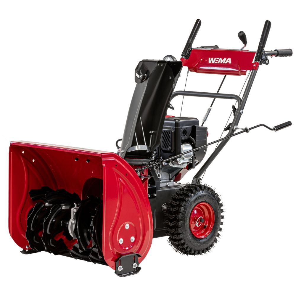 Снегоуборщик бензиновый Weima WWS0724 A/E-J 
