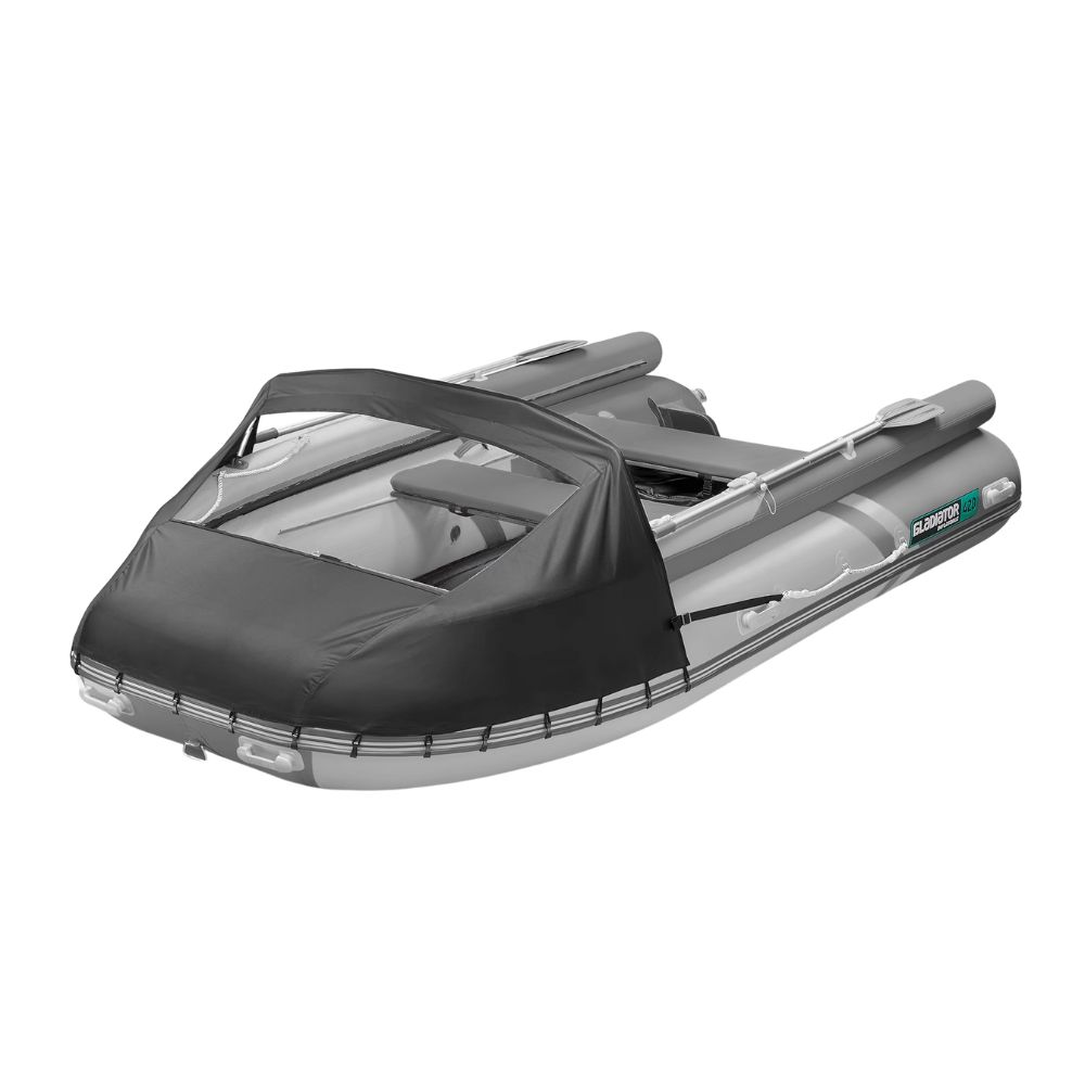Надувная лодка GLADIATOR E420X