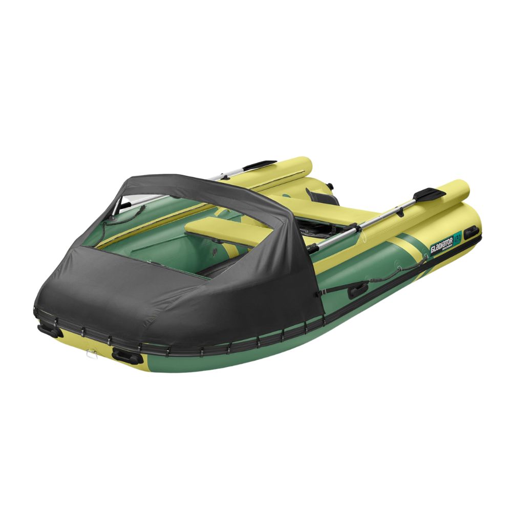 Надувная лодка GLADIATOR E450X