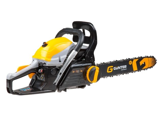 Бензопила Gunter MSH-4505 шина 40 см (16'), 3/8