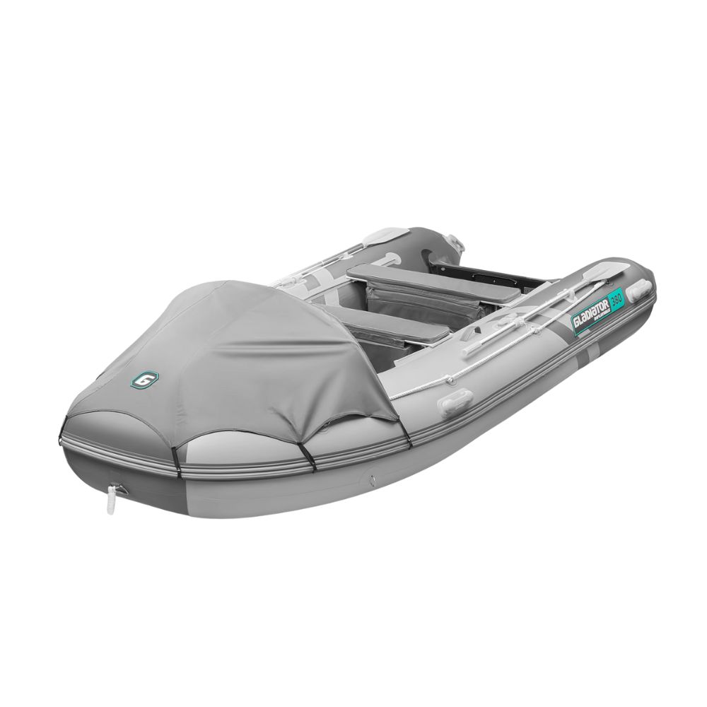 Надувная лодка GLADIATOR E380PRO