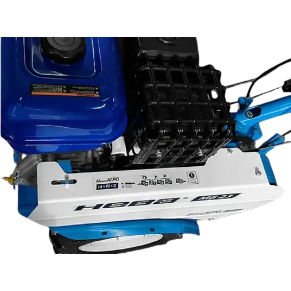 Мотоблок Нева МБ-23ZS (GB270)