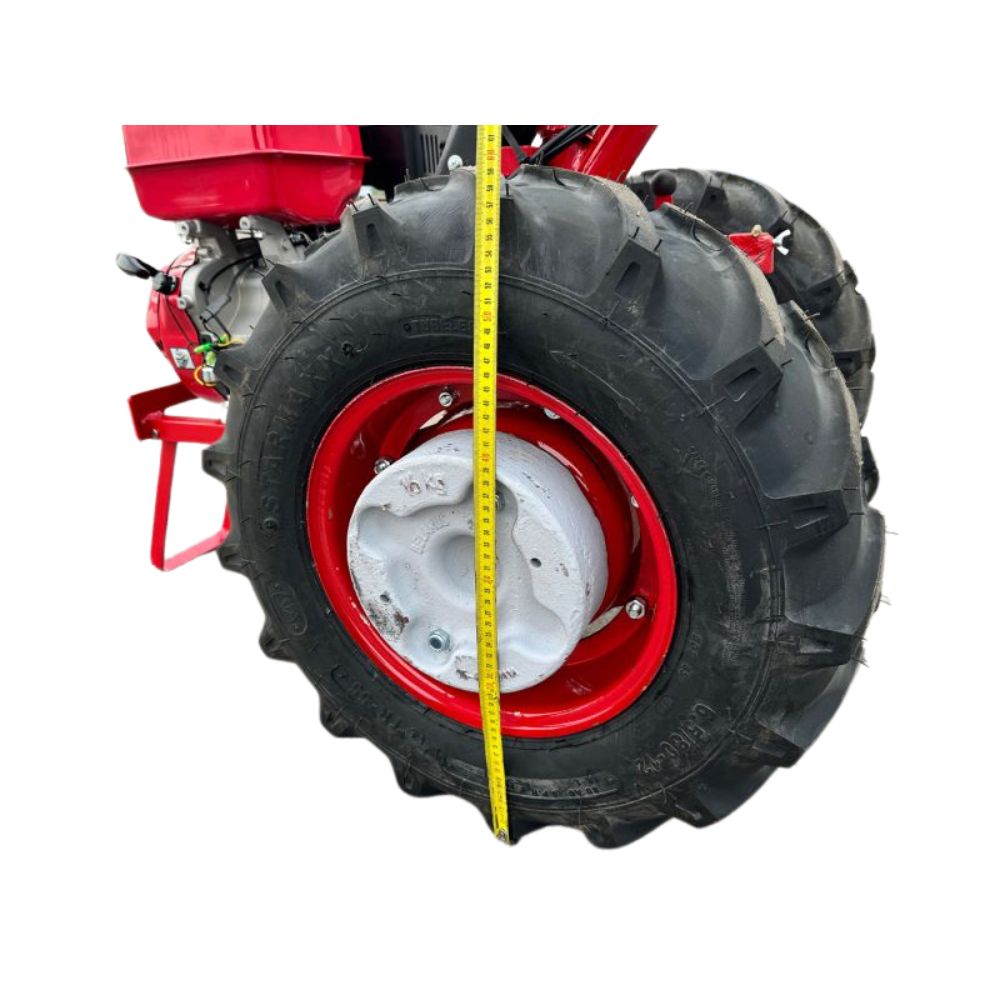 Мотоблок МТЗ Беларус 012WM (дв. Rato R420) 