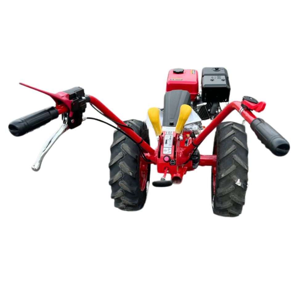 Мотоблок МТЗ Беларус 012WM (дв. Rato R420) 