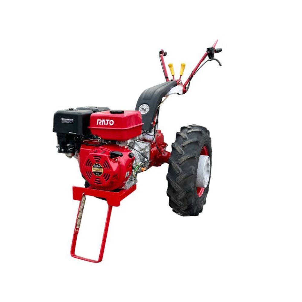 Мотоблок МТЗ Беларус 012WM (дв. Rato R420) 