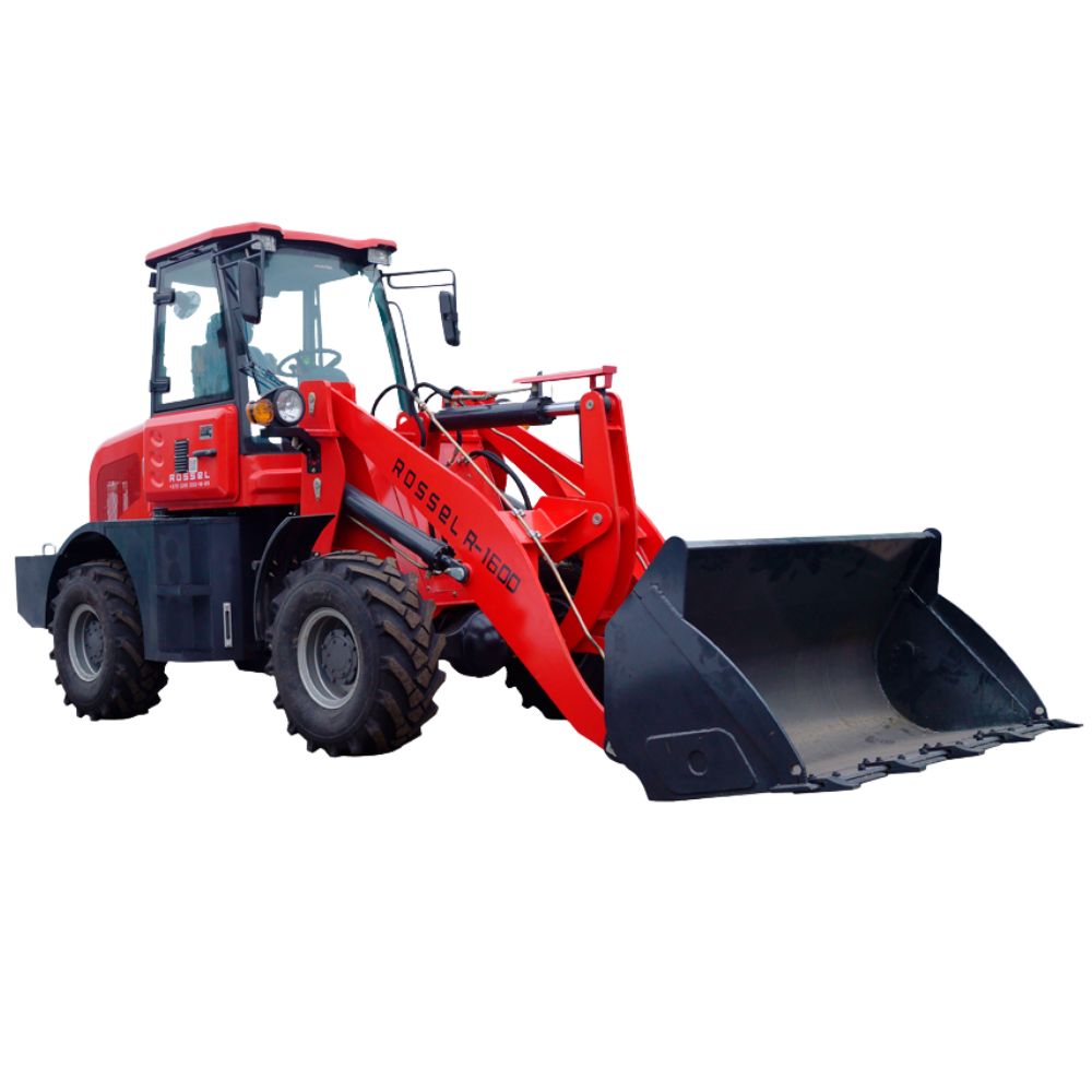 Фронтальный погрузчик Rossel R-1600 