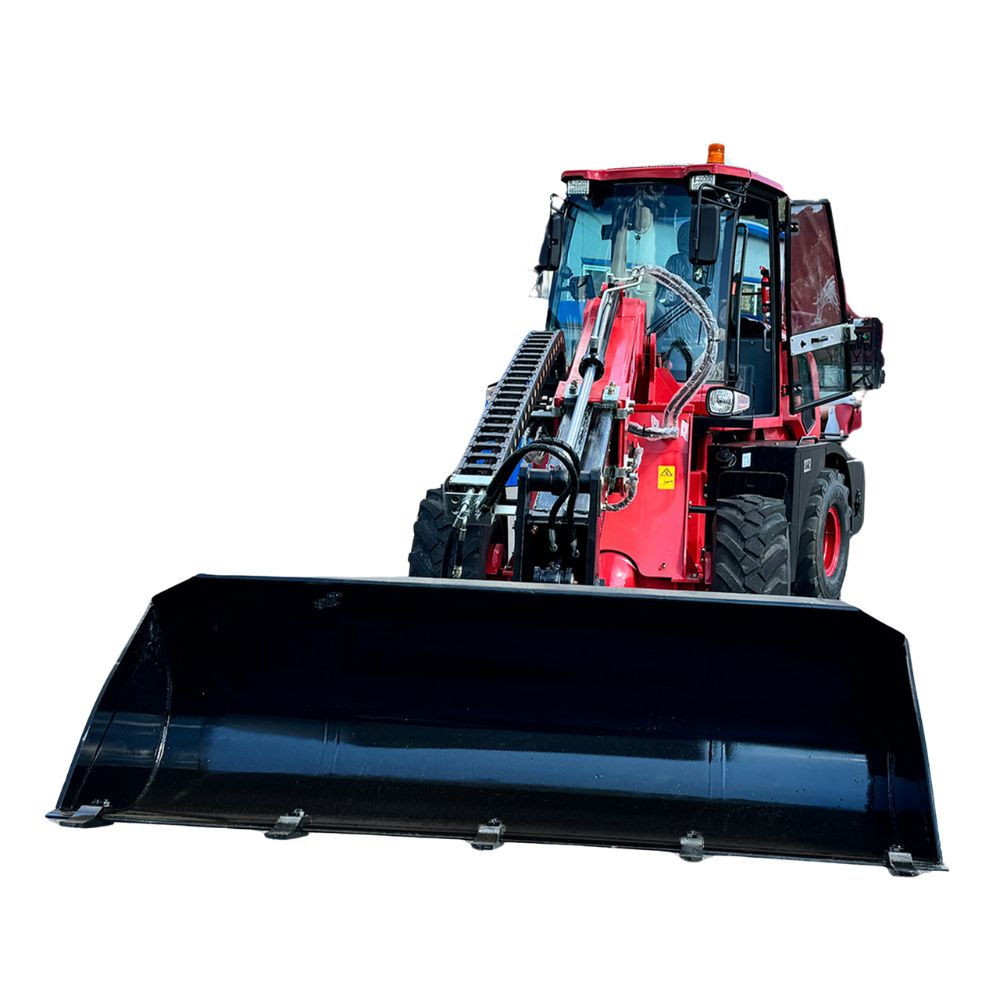 Фронтальный погрузчик Rossel R-1500 