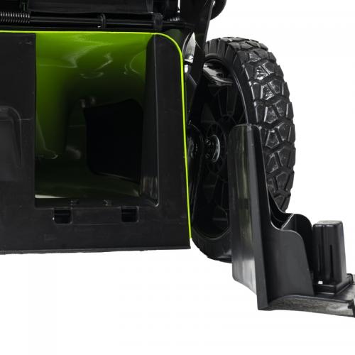 Газонокосилка Greenworks GD40LM46HP 40V (46 см) аккумуляторная, без АКБ и ЗУ