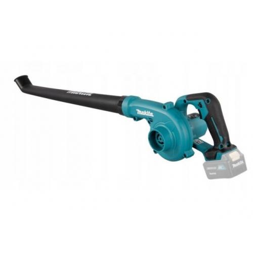 Аккум. воздуходувка MAKITA CXT UB101DZ в кор. (56 м/с, БЕЗ АККУМУЛЯТОРА) (UB101DZ)