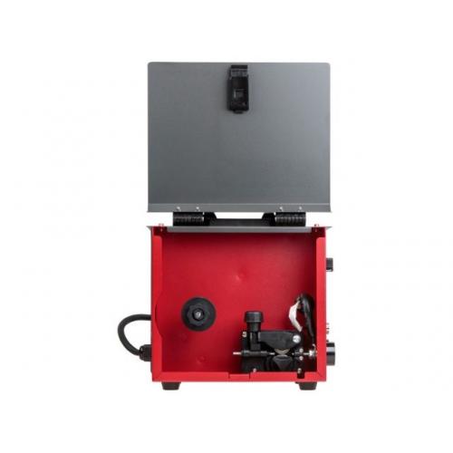 Полуавтомат сварочный ASILAK M2000 (230В; 20-180 А; 80В; FLUX/MMA/TIG LIFT; байонетный разъем; без подкл. газа) (AS1569-5)
