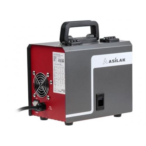 Полуавтомат сварочный ASILAK M2000 (230В; 20-180 А; 80В; FLUX/MMA/TIG LIFT; байонетный разъем; без подкл. газа) (AS1569-5)