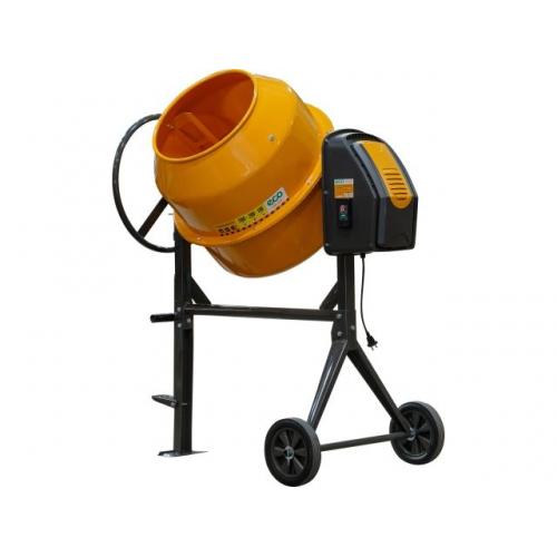 Бетоносмеситель ECO CM-200 (объём 200/148 л, 1100 Вт, 230 В, вес 52,9 кг) (EC3410-7)